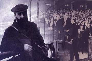 Siyonizmin göğsüne batırılan iğne!
