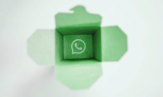 Hedefte Whatsapp yedeklemeleri var