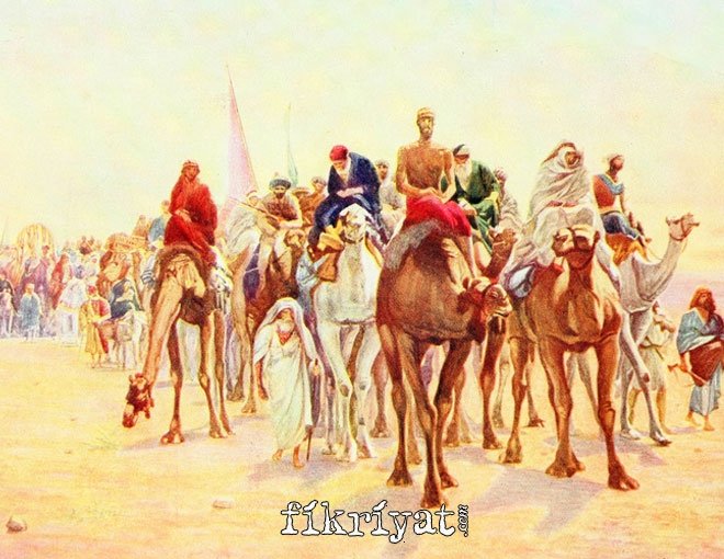 Hz. Şuayb’ın kavmine uyarıları
