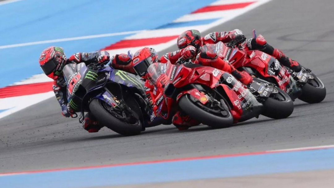 MOTO GP’DE MARC MARQUEZ RÜZGARI...