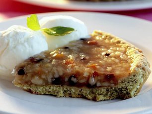 Aşureli Tart
