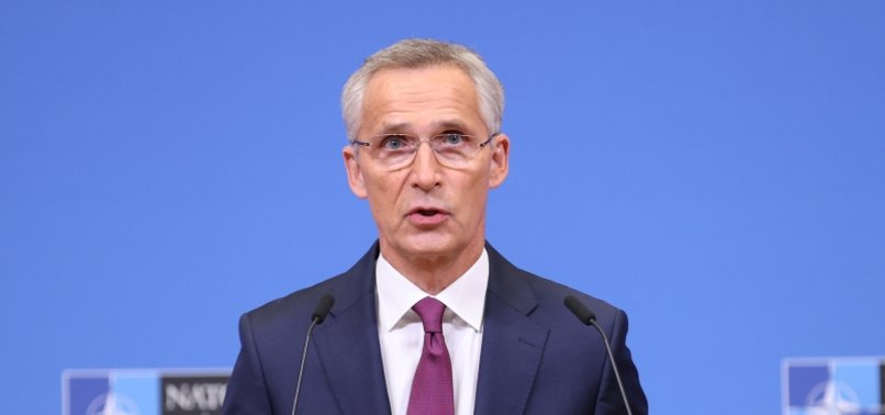NATO WILL NOT SPELL OUT RESPONSE TO POSSIBLE RUSSIAN NUCLEAR STRIKE: STOLTENBERG