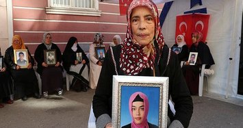 Anti-PKK sit-in held by Kurdish mothers in Turkey's Diyarbakır enters 72nd Day