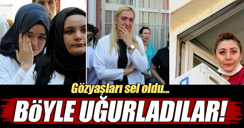 Bitlis Şehidine Hastanede Son Veda