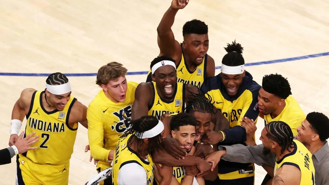 INDIANA PACERS DURUMU 2-0 YAPTI