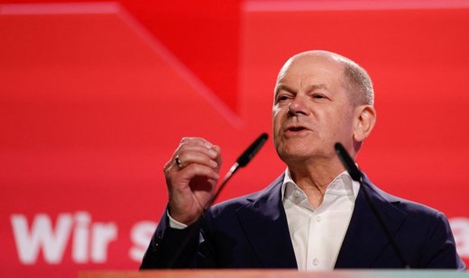 Scholz: ’We must stand together’ against right-wing extremism