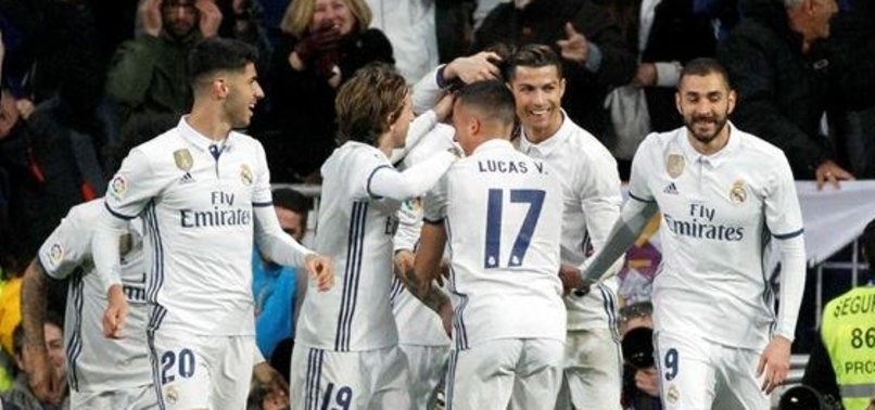 NONSTOP CELEBRATIONS FOR MADRID AFTER WINNING LEAGUE TITLE