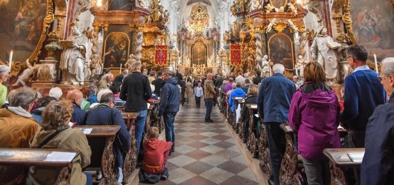 THOUSANDS OF CHLIDREN ABUSED BY GERMAN PROTESTANT CHURCH