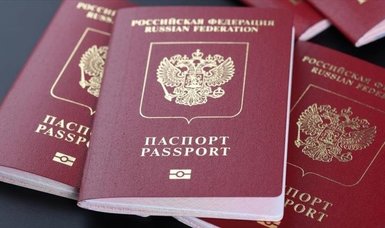 Switzerland no longer accepts Russian passports from occupied territories