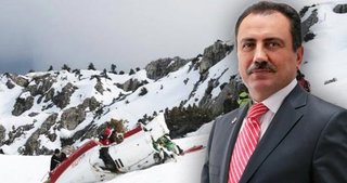 Adalet Bakanlığından Muhsin Yazıcıoğlu talebi