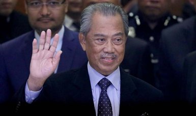 Malaysia opposition leader to step down as party president