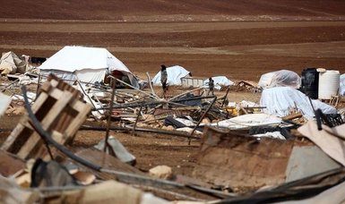 UN experts rebuke Israel demolition of Bedouin houses