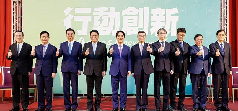 TAIWAN PRESIDENT-ELECT NAMES HIS FOREIGN, DEFENSE MINISTERS