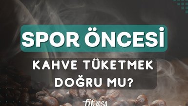Spor Öncesi Kahve Tüketmek Doğru Mu?