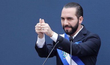 El Salvador repays $800 millon bond: president