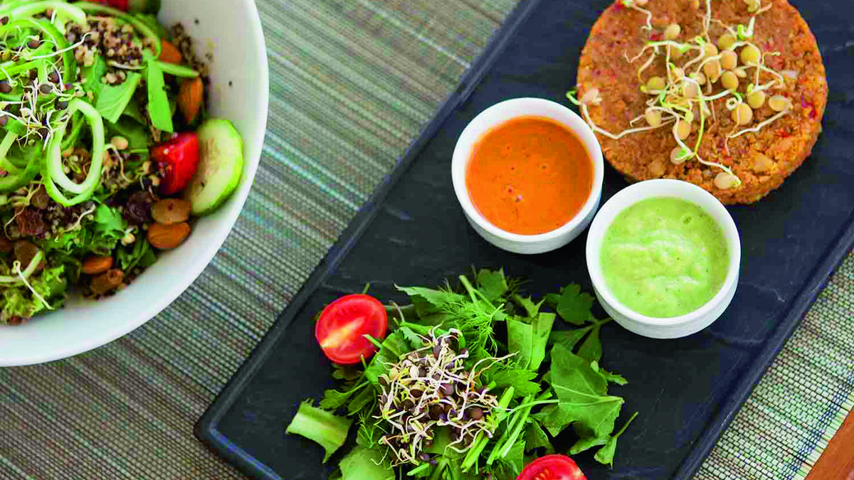 Ege’De Vegan Mekan Noktaları