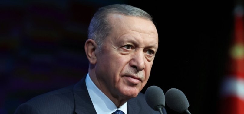ERDOĞAN: IS U.S. FACILITATING PEACE OR FANNING THE FLAMES OF ISRAEL-GAZA CONFLICT? | PEACE CANNOT BE ACHIEVED BY TURNING A BLIND EYE TO HUMAN SUFFERING
