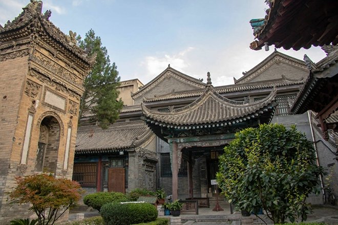 Xiâan Büyük Cami / Xi'an, Åensi, Ãin