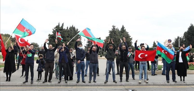 LIBERATION OF UPPER KARABAKH VIEWED AS ONE OF TURKIC WORLDS BIGGEST ACHIEVEMENTS