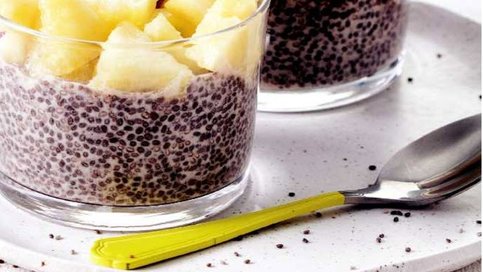 Chia Puding