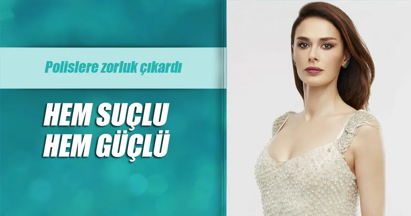 Hem suçlu hem güçlü