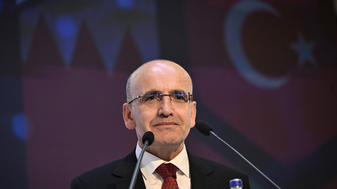 BAKAN ŞİMŞEK: ENFLASYON BEKLENTİSİ GERİLEDİ
