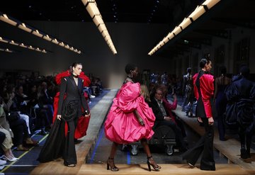 Alexander McQueen Sonbahar/Kış 2019