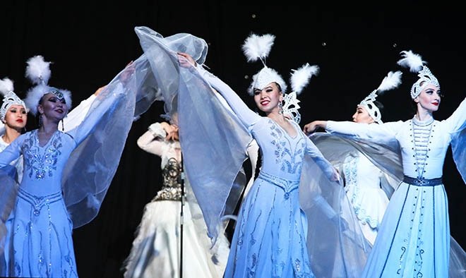 Türk dünyasının renkleri Saraybosna’da buluştu