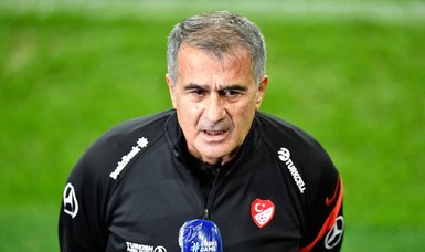 Turkey coach Güneş ready to spring surprise at EURO 2020