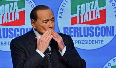 Reactions to death of former Italian prime minister, media mogul Silvio Berlusconi