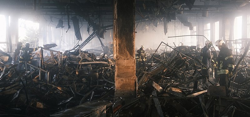 Emergency blackouts in 7 Ukrainian regions after Russian strikes