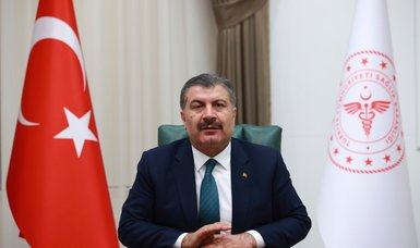 Türkiye working to evacuate 50 more patients from Gaza, says health minister