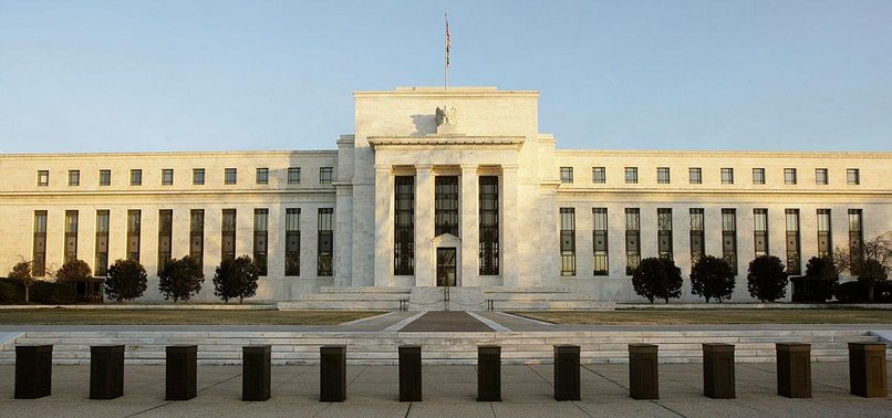 US FED KEEPS POLICY INTEREST RATE STEADY AT 1.5-1.75%
