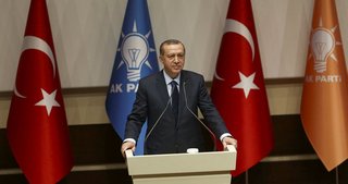 Cumhurbaşkanı Recep Tayyip Erdoğan: Gönlümüz hep beraberdi
