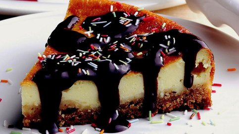 Limonlu Cheesecake