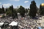 İsrail’in abluka ve zulüm duvarı