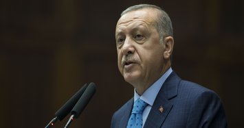 Turkey to implement northeast Syria plan unless controls 'safe zone' within weeks: Erdoğan