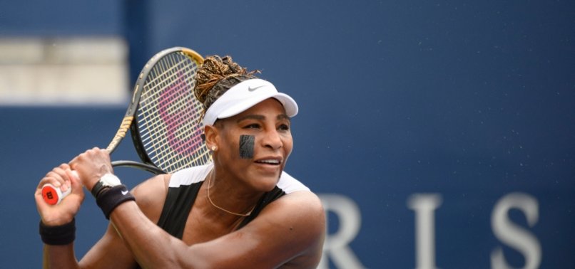 SERENA WILLIAMS WINS FIRST SINGLES MATCH SINCE 2021 FRENCH OPEN