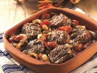 Köfteli Soğanlı Güveç