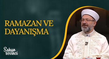 Diyanet'in deprem bölgesindeki çalışmaları neler? I Sahur Sevinci 12.04.2023