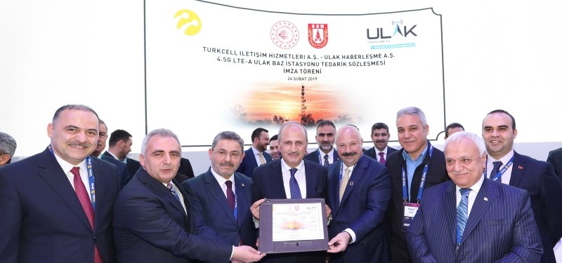 Turkey’s Turkcell, Ulak Communications sign deal for domestic 5G infrastructure