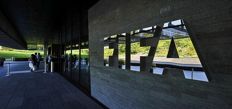 FIFA ALLOCATES $1 MLN FOR HUMANITARIAN AID IN UKRAINE