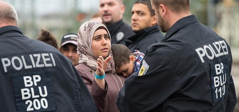 SYRIAN REFUGEES IN GERMANY RETURNING TO TURKEY: REPORTS