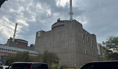 Zaporizhzhia nuclear plant disconnected from power supply by shelling -Energoatom