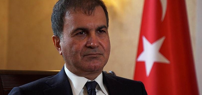 TURKEYS EU MINISTER: GERMAN ELECTION RESULT ALARMING