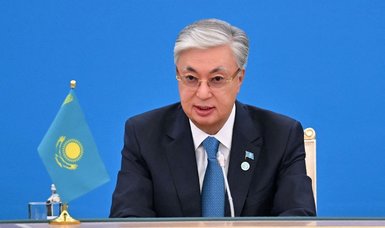 Kazakhstan to provide $1B humanitarian aid to Palestinians
