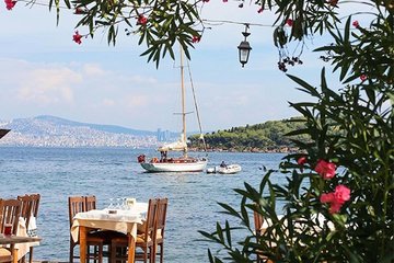 Burgazada’da görülmesi gereken yerler