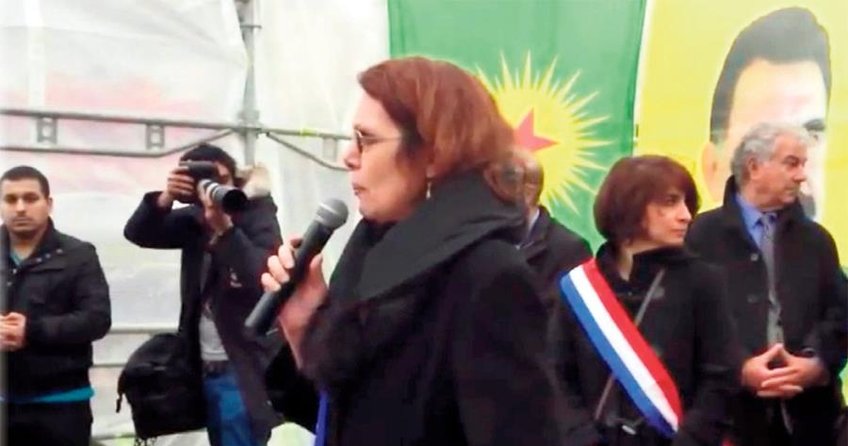 Hain dostu AP vekilleri