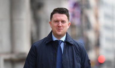 British Islamophobic activist Tommy Robinson ordered to pay 100,000 pounds for defaming Syrian refugee schoolboy