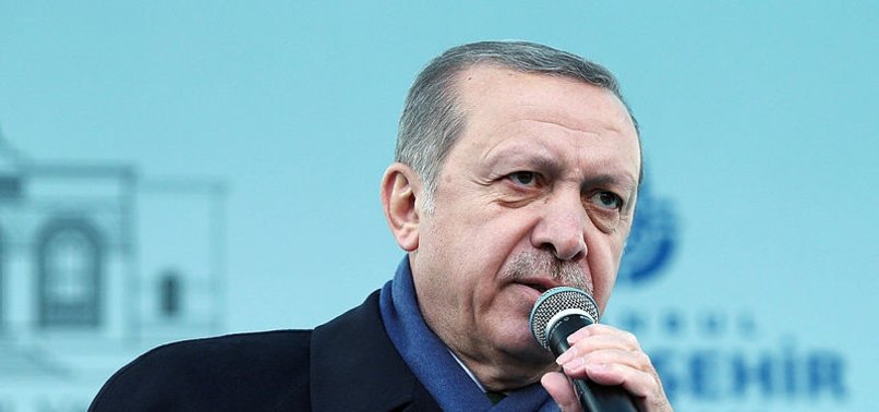 TURKISH PRESIDENT: VIRUS OF ISLAMOPHOBIA MAKING EUROPE A PRISON FOR MUSLIMS